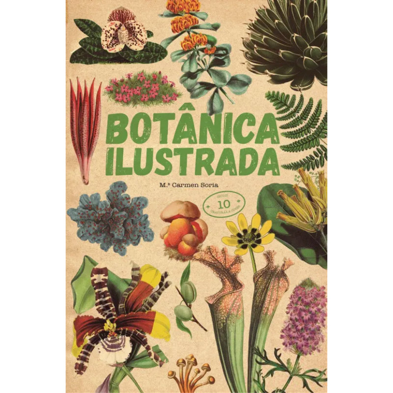 Botânica Ilustrada