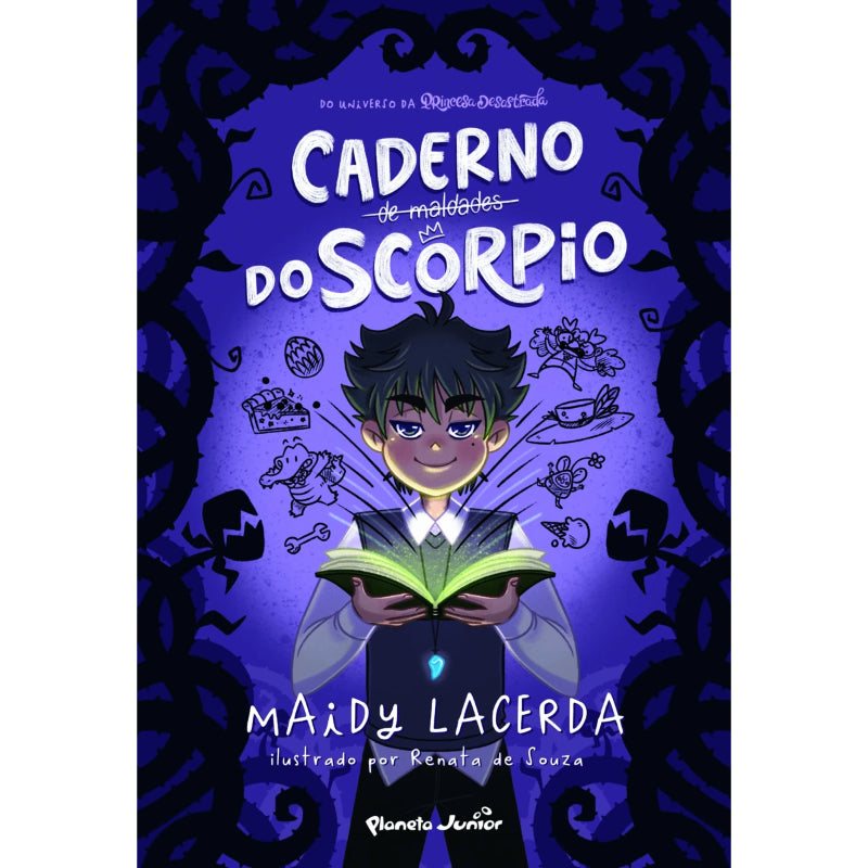 Caderno de Maldades do Scorpio