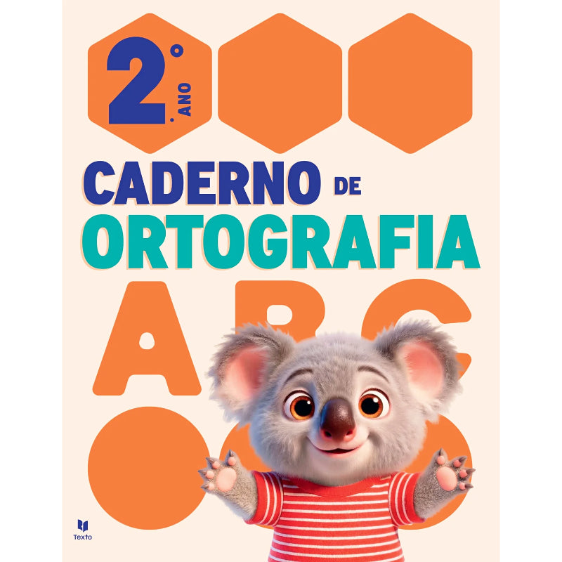 Caderno de Ortografia 2.º Ano