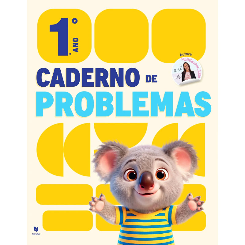 Caderno de Problemas 1.º Ano