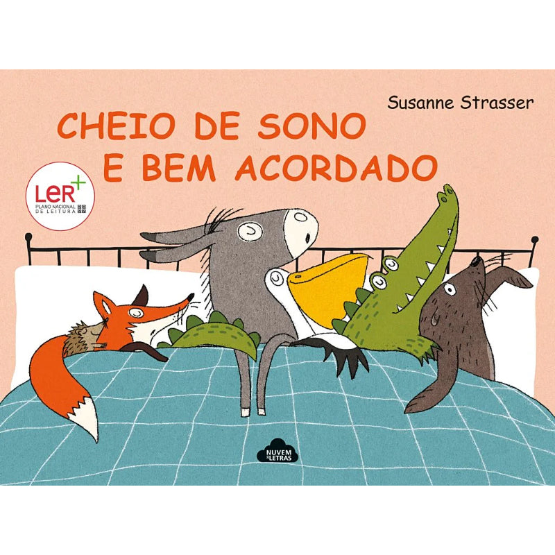 Cheio de Sono e Bem Acordado