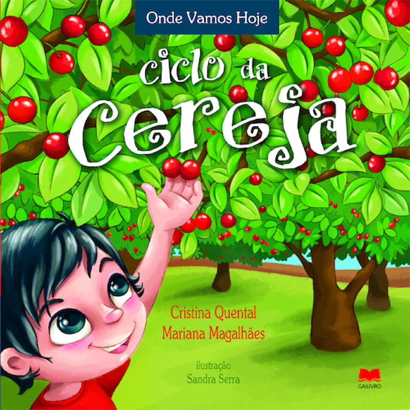 Ciclo da Cereja