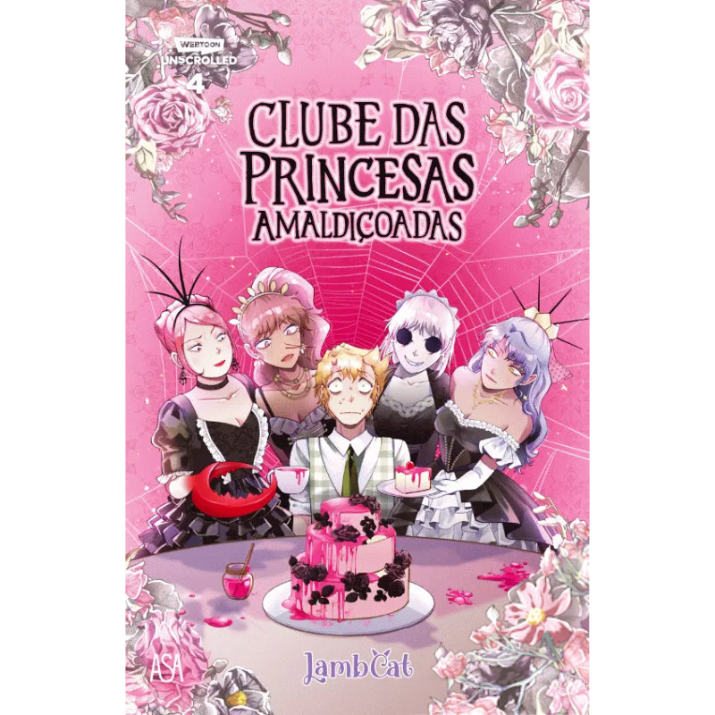 Clube das Princesas Amaldiçoadas 4