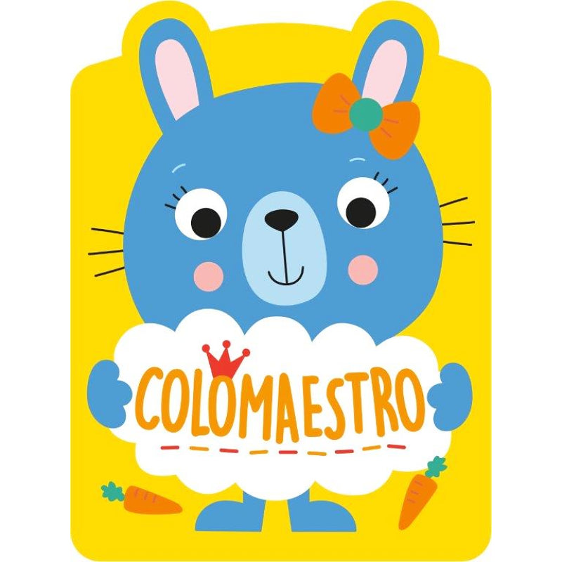 Colomaestro: Coelho - Amarelo