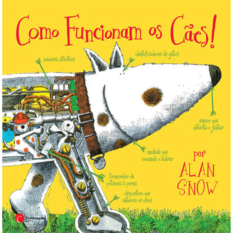 Como Funcionam os Cães!