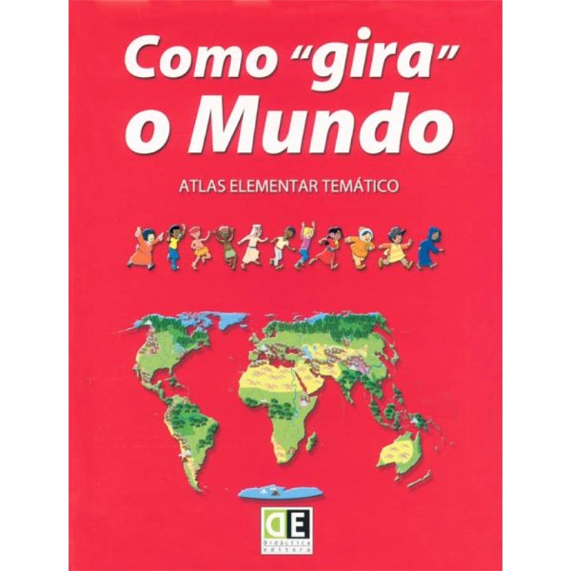 Como "Gira" o Mundo