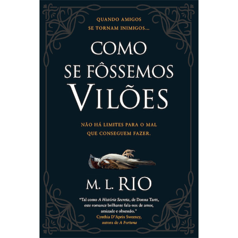 Como Se Fôssemos Vilões