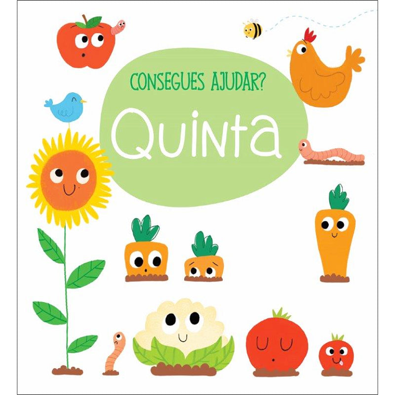 Consegues Ajudar? Quinta