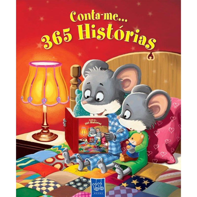 Conta-me… 365 Histórias