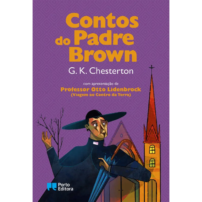Contos do Padre Brown