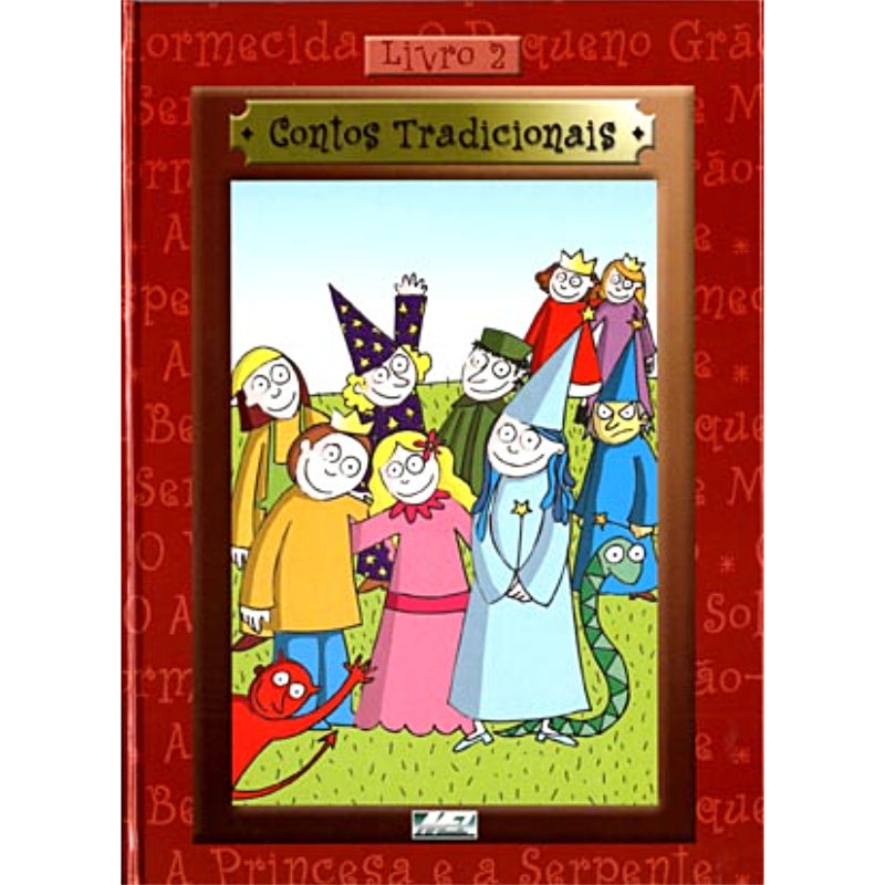 Contos Tradicionais - Livro 2