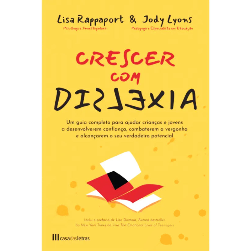 Crescer com Dislexia