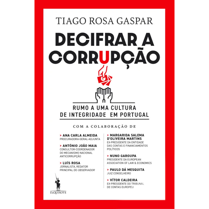 Decifrar a Corrupção