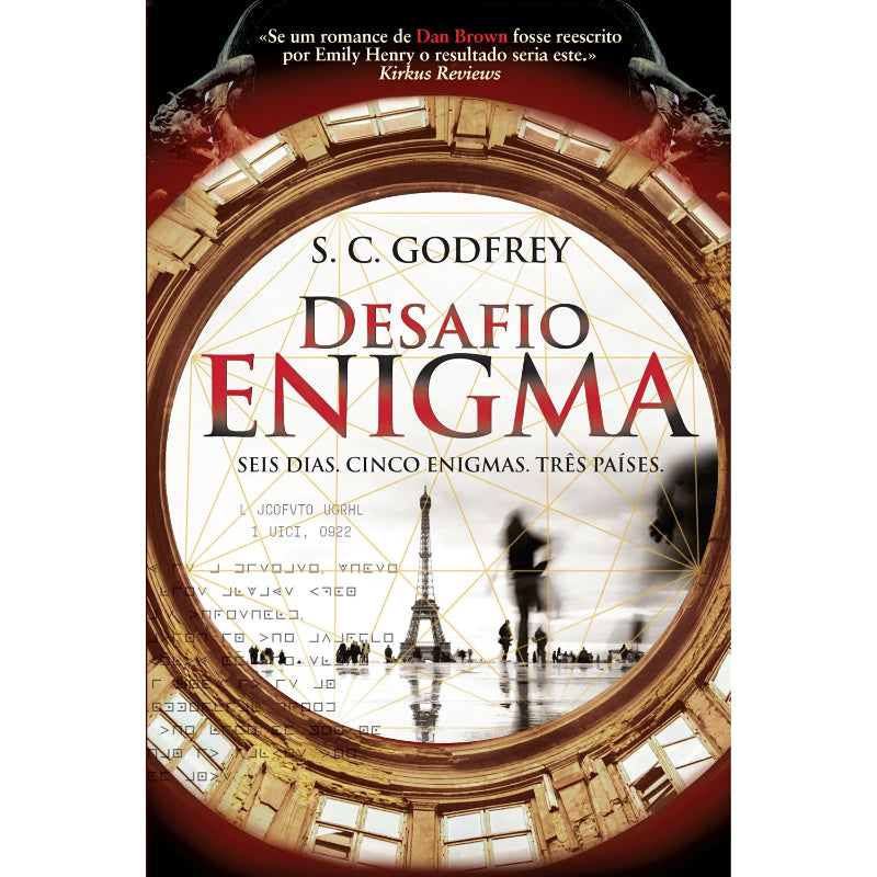 Desafio Enigma