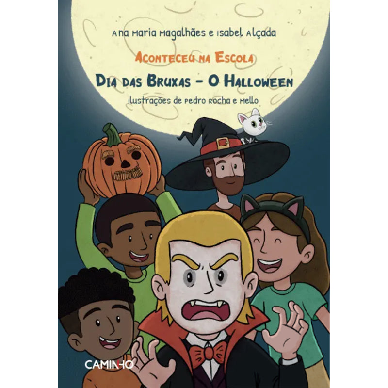 Dia das Bruxas - O Halloween