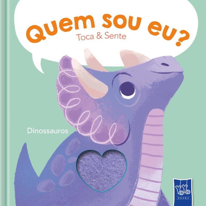 Dinossauros - Quem Sou Eu?