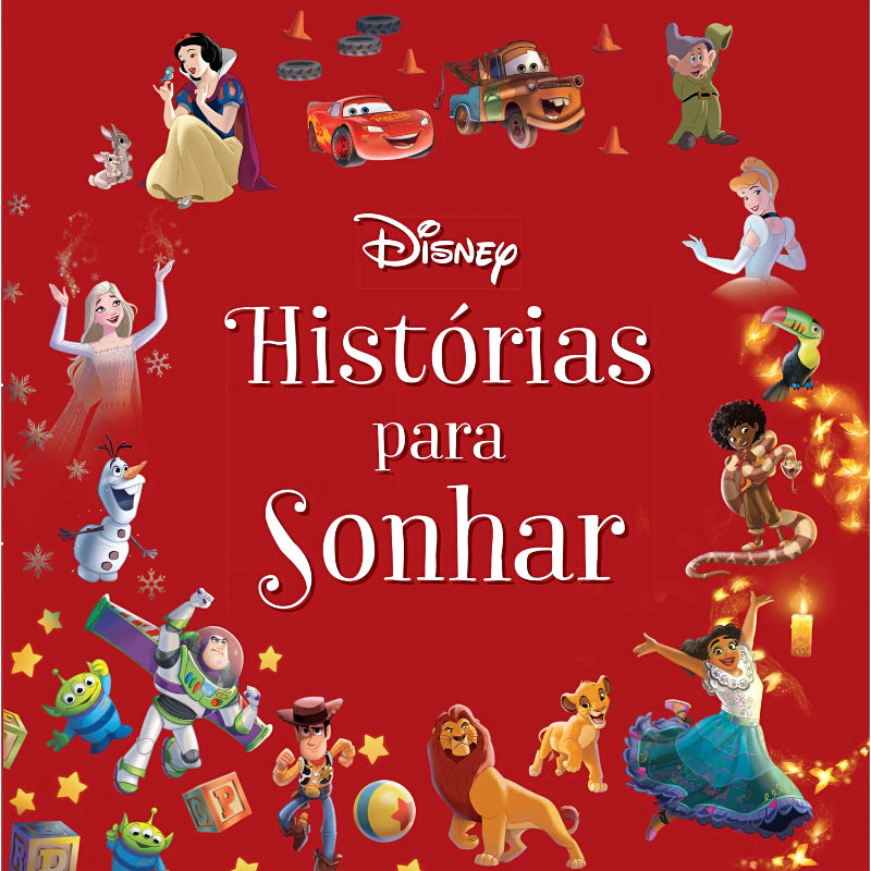 Disney - Histórias para Sonhar