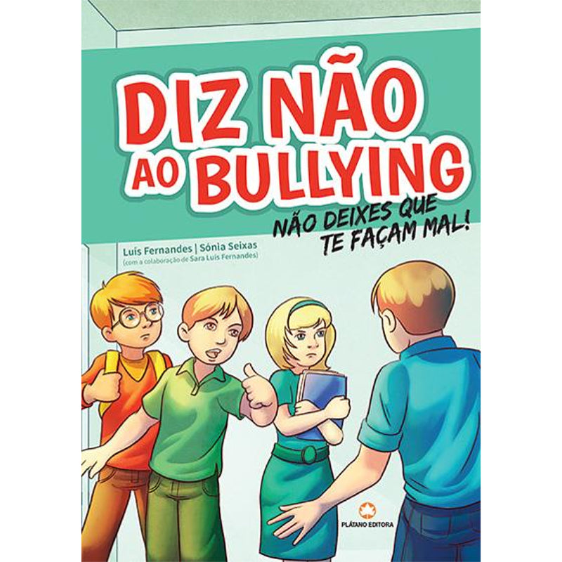 Diz não ao Bullying