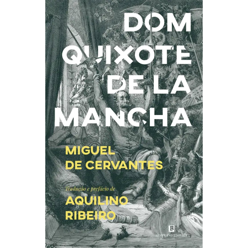 Dom Quixote de La Mancha