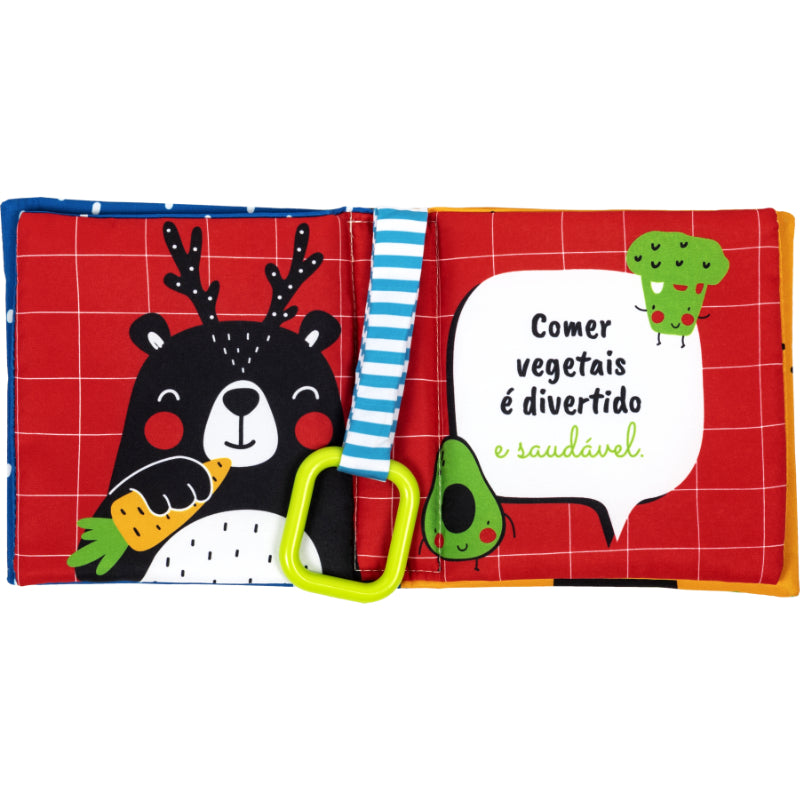 É Hora de Comer!