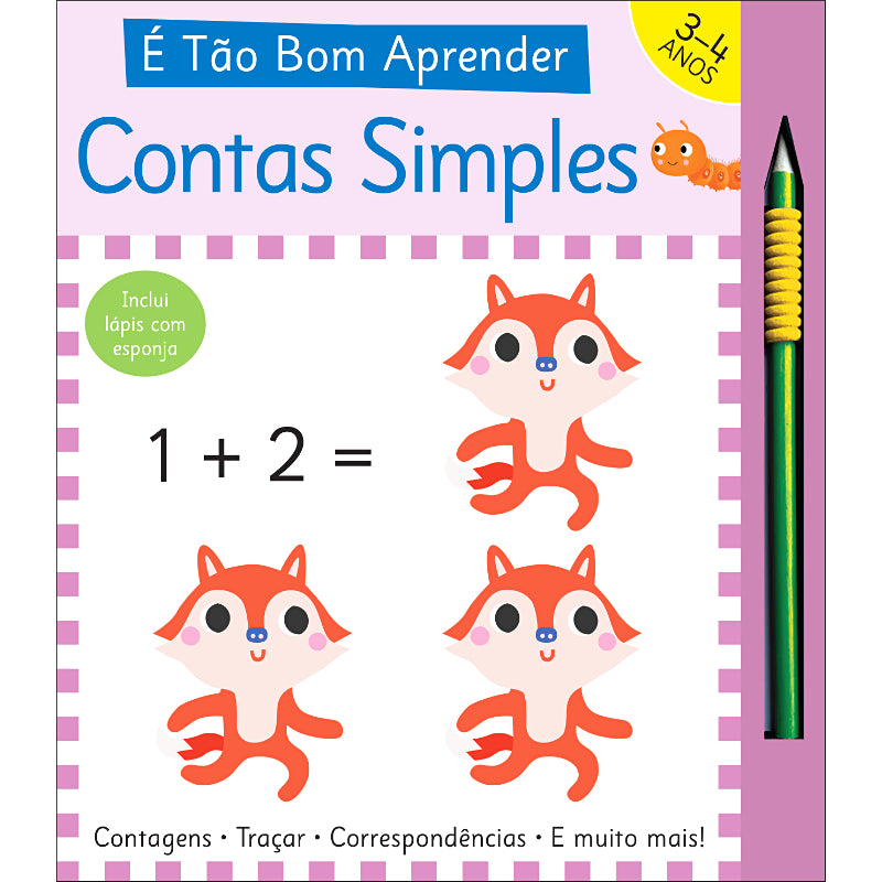 É Tão Bom Aprender: Contas Simples