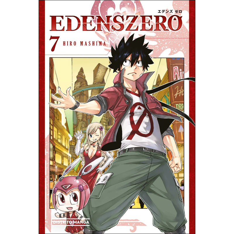 Edens Zero 7