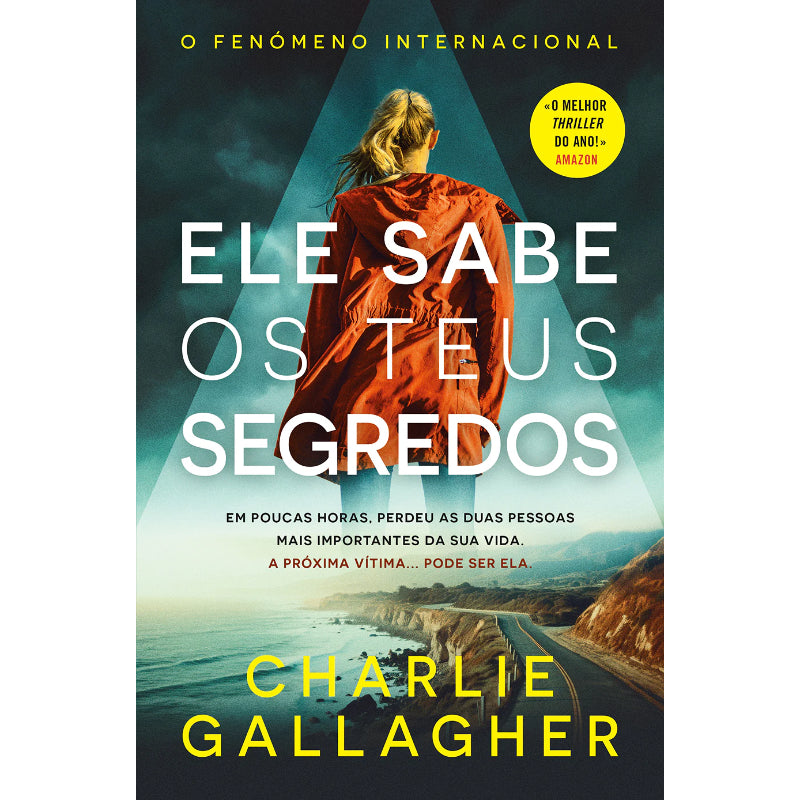 Ele Sabe os Teus Segredos