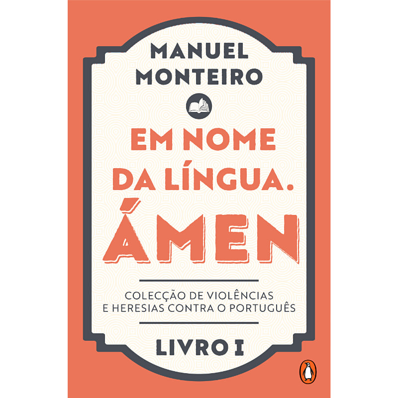 Em nome da Língua. Ámen