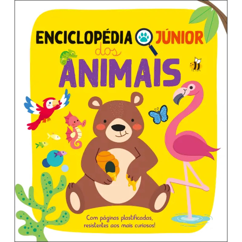 Enciclopédia Júnior dos Animais