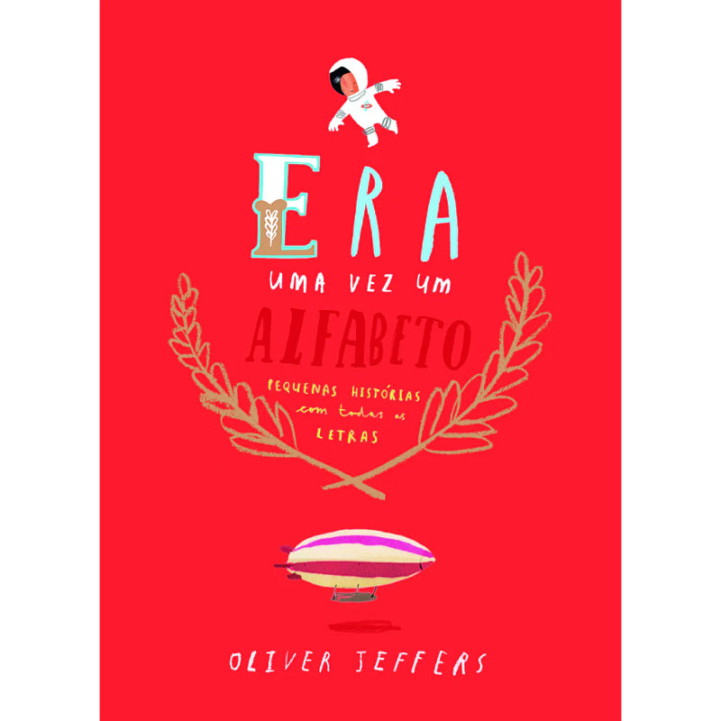 Era uma Vez um Alfabeto