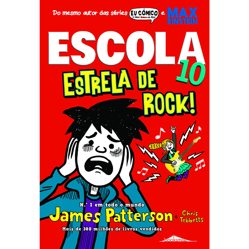 Escola 10: Estrela de Rock!