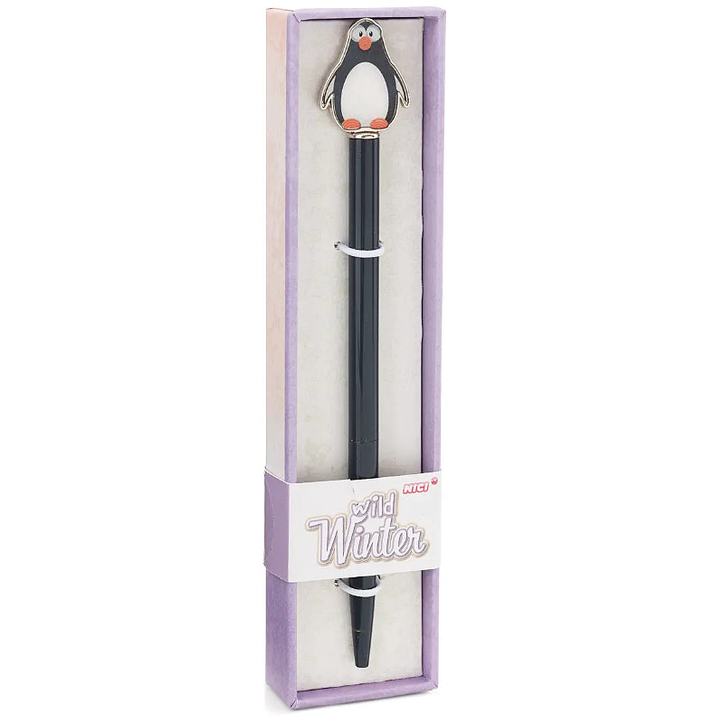 Esferográfica Nici Wild Winter