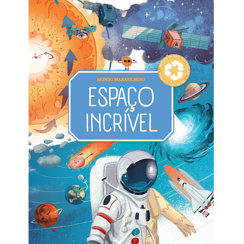 O Incrível Espaço