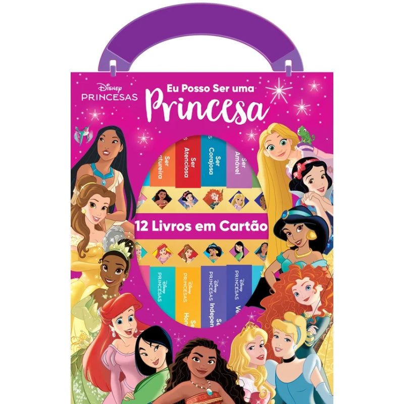 Disney Princesas: Eu Posso Ser uma Princesa