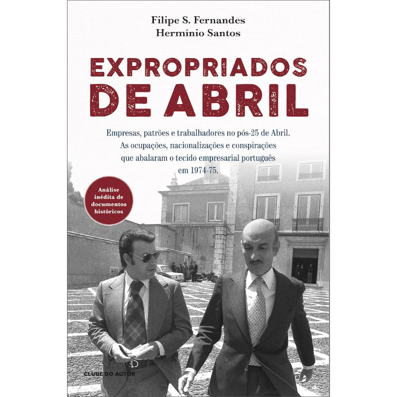 Expropriados de Abril