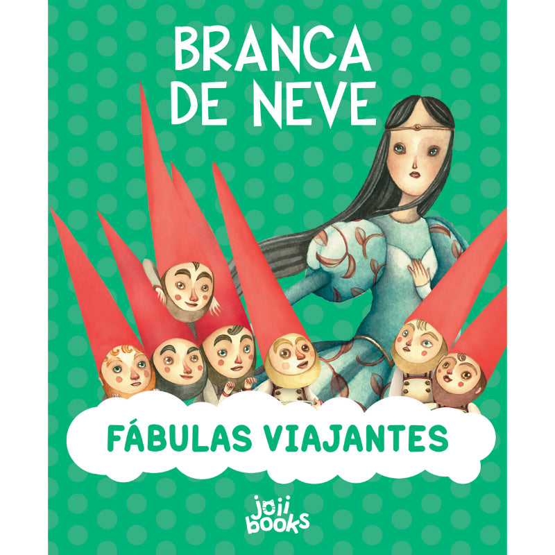 Fábulas Viajantes: Branca de Neve