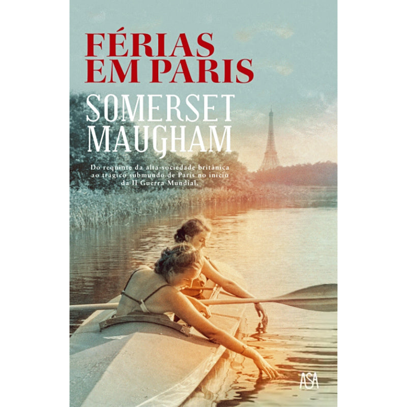 Férias em Paris