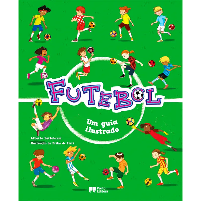 Futebol: Um Guia Ilustrado