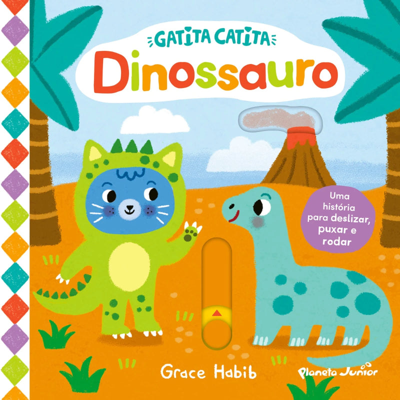 Gatita Catita: Dinossauro