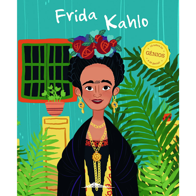 Génios 12: Frida Kahlo