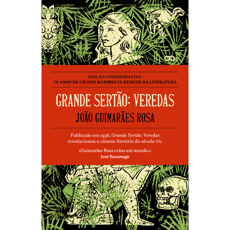 Grande Sertão: Veredas