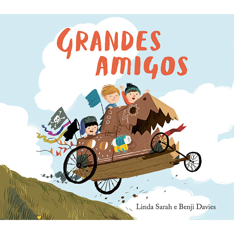 Grandes Amigos