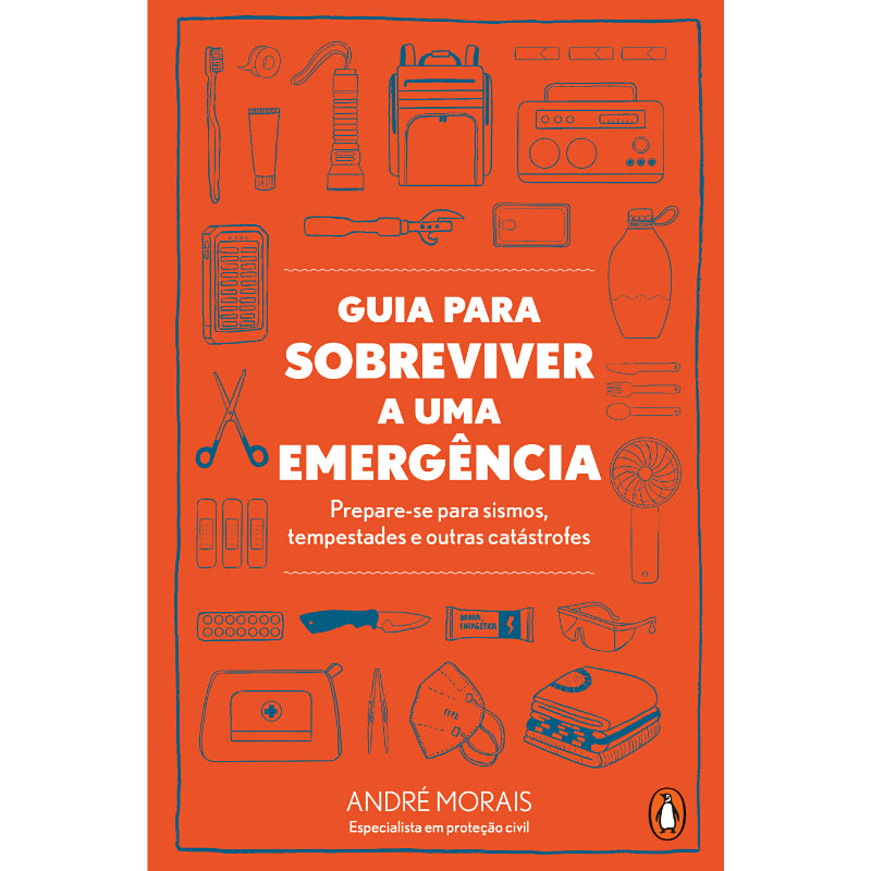 Guia para Sobreviver a uma Emergência