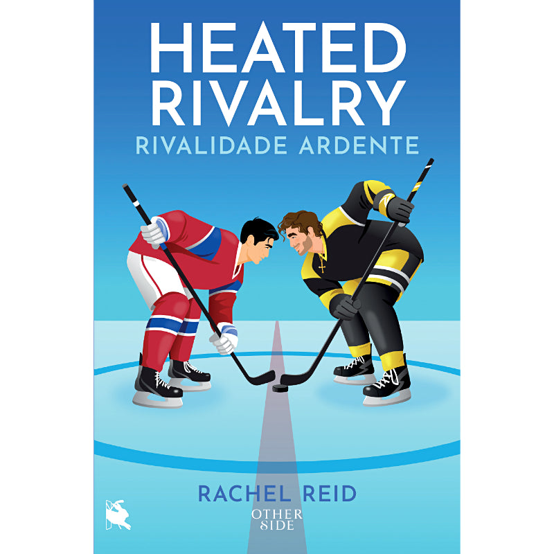Heated Rivalry: Rivalidade Ardente