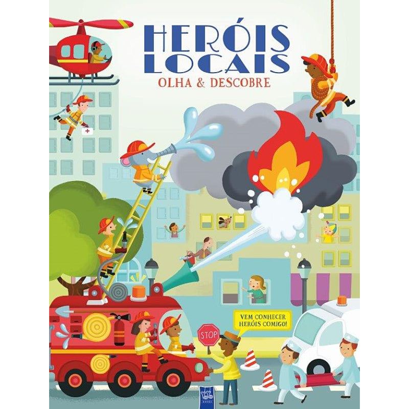 Heróis Locais
