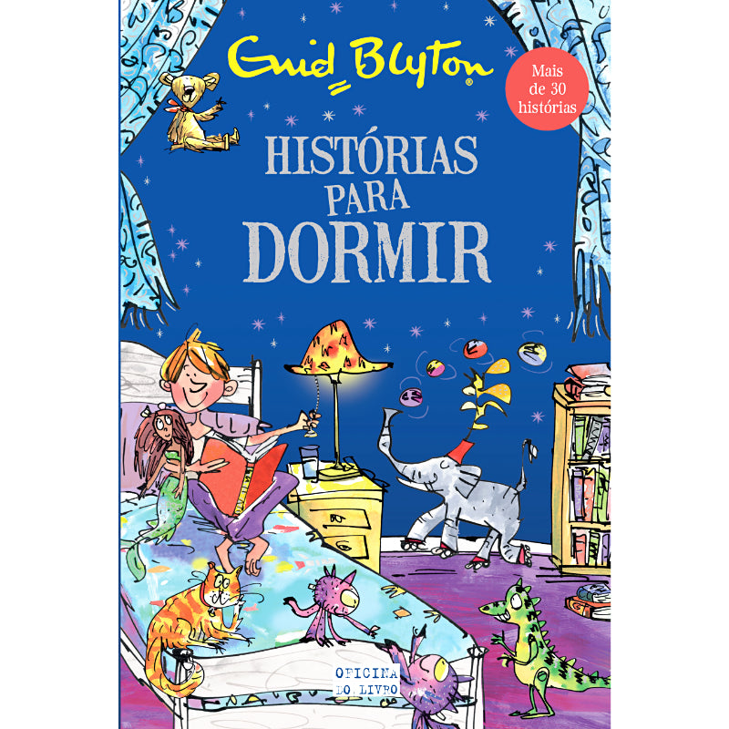 Histórias para Dormir