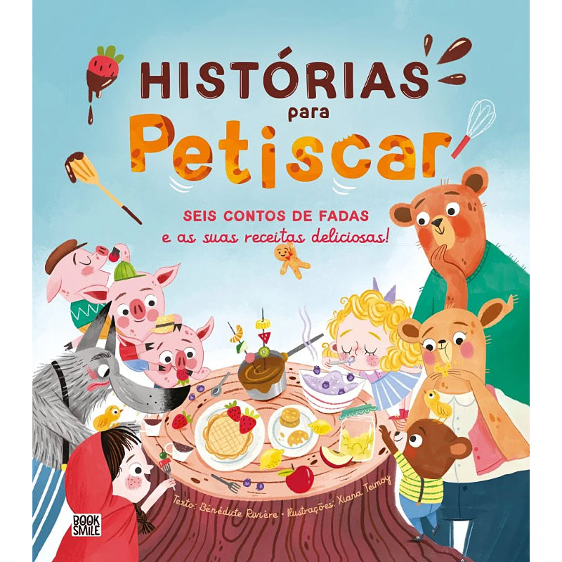 Histórias para Petiscar