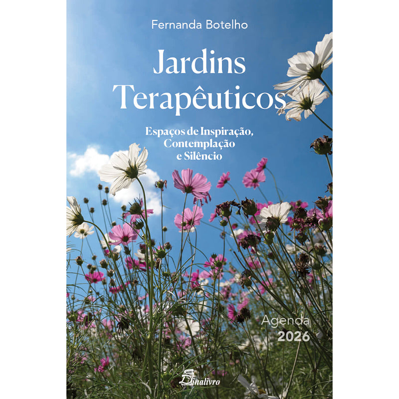 Jardins Terapêuticos - Agenda 2026
