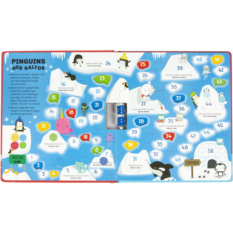 Jogos de Animais - Roda e Brinca