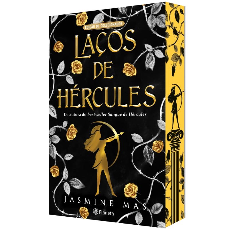 Laços de Hércules (Ed. Colecionador)